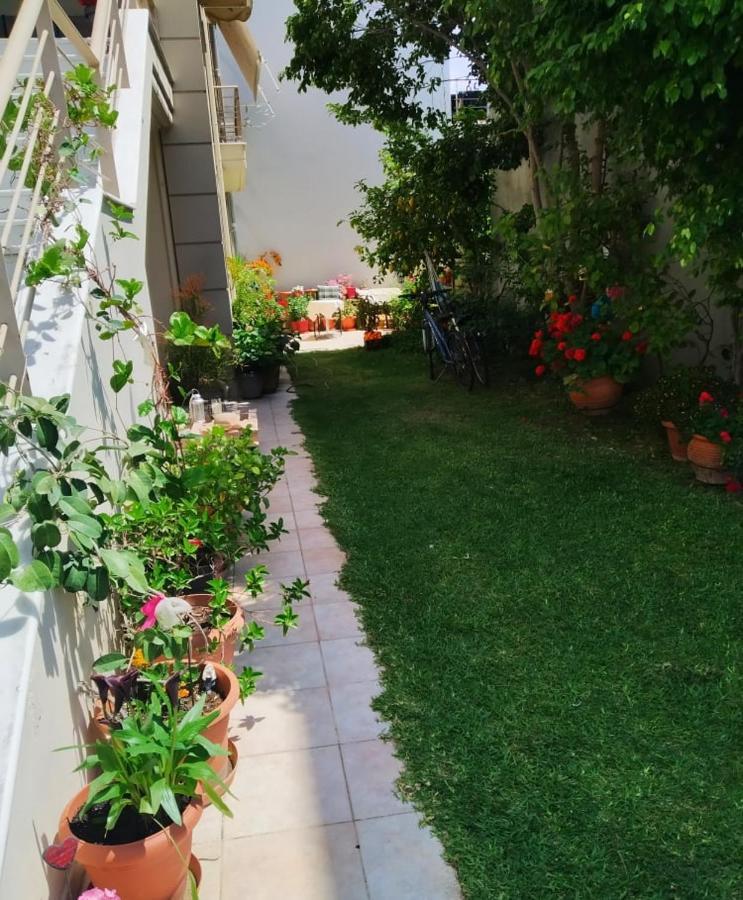 Xrysa'S Garden Apartment Missolonghi Exterior photo