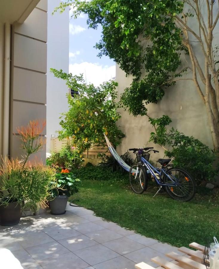 Xrysa'S Garden Apartment Missolonghi Exterior photo