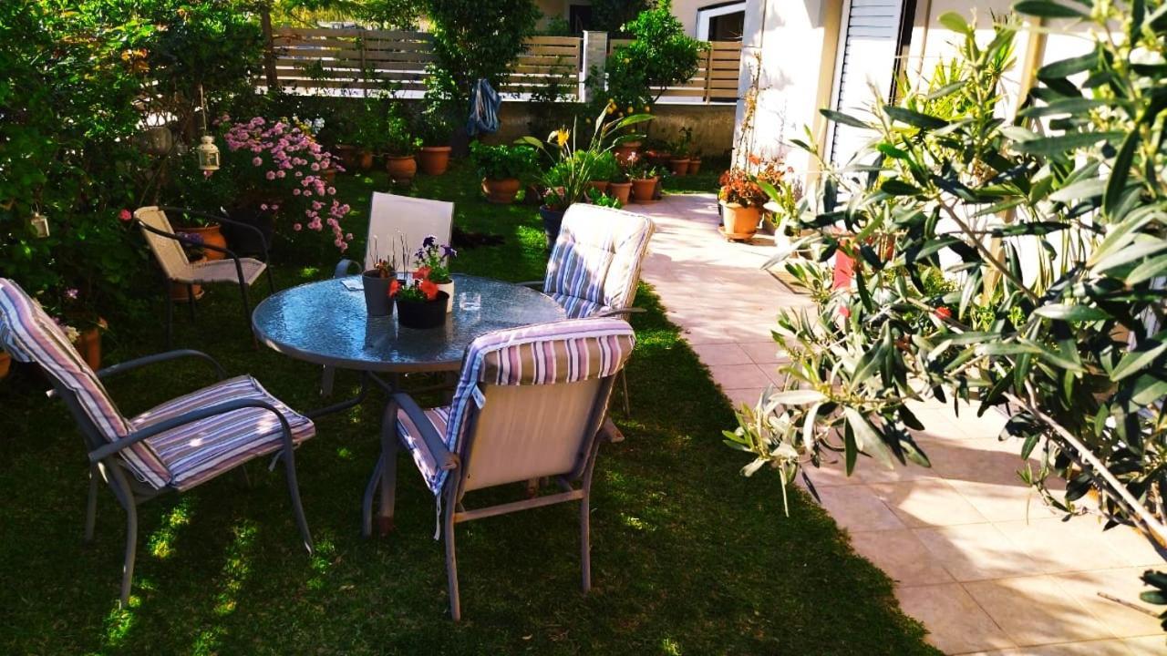 Xrysa'S Garden Apartment Missolonghi Exterior photo