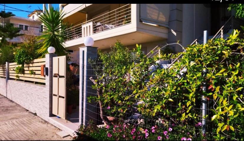 Xrysa'S Garden Apartment Missolonghi Exterior photo